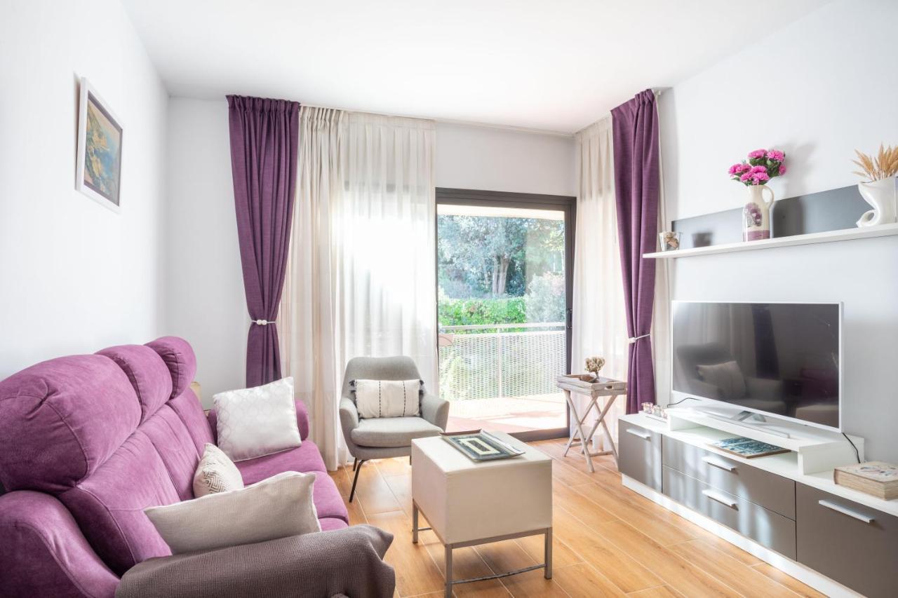 Sa Boadella Beach, - Costa Brava Apartamento