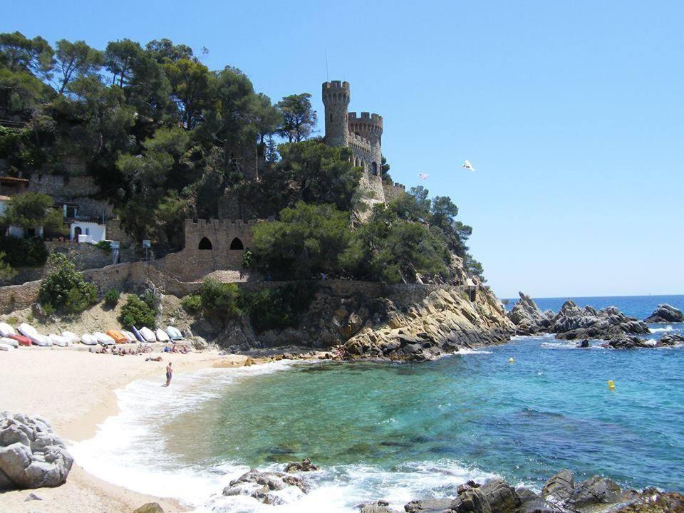 Sa Boadella Beach, - Costa Brava Apartamento