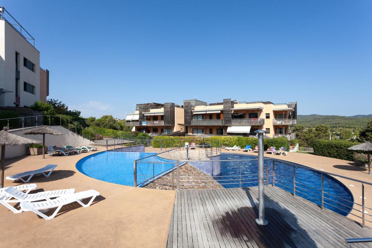 Sa Boadella Beach, - Costa Brava Apartamento